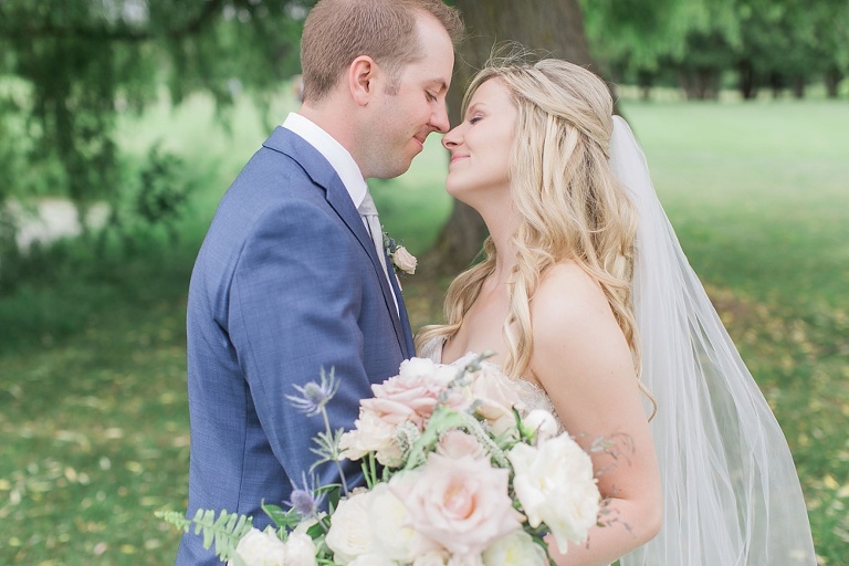 Amberwood Lounge and Eatery Wedding in Ottawa