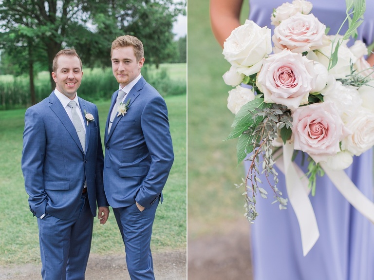 Amberwood Lounge and Eatery Wedding in Ottawa