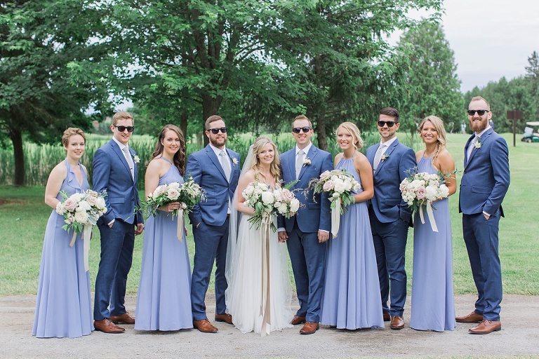 Amberwood Lounge and Eatery Wedding in Ottawa