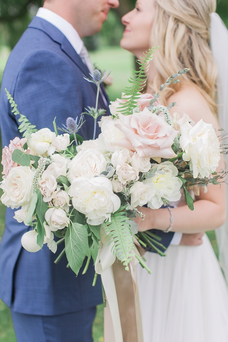 Amberwood Lounge and Eatery Wedding in Ottawa