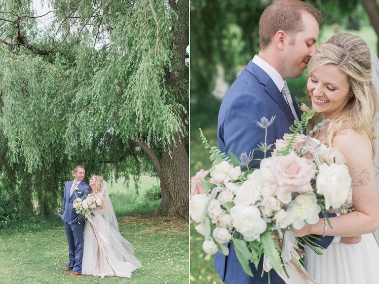 Amberwood Lounge and Eatery Wedding in Ottawa