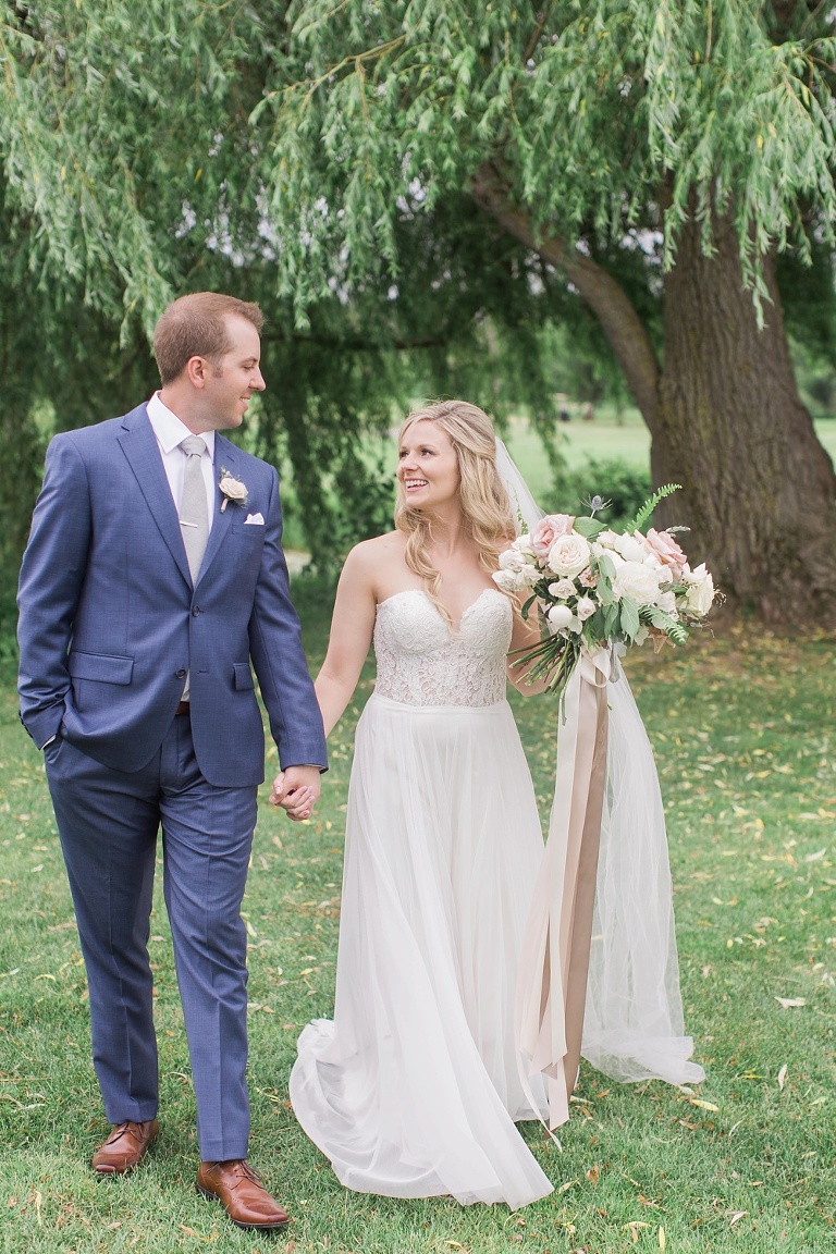 Amberwood Lounge and Eatery Wedding in Ottawa