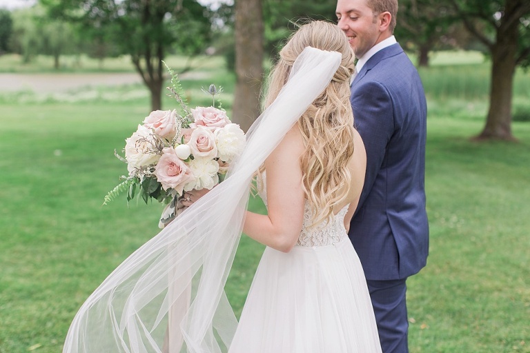 Amberwood Lounge and Eatery Wedding in Ottawa