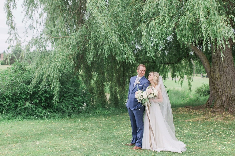 Amberwood Lounge and Eatery Wedding in Ottawa