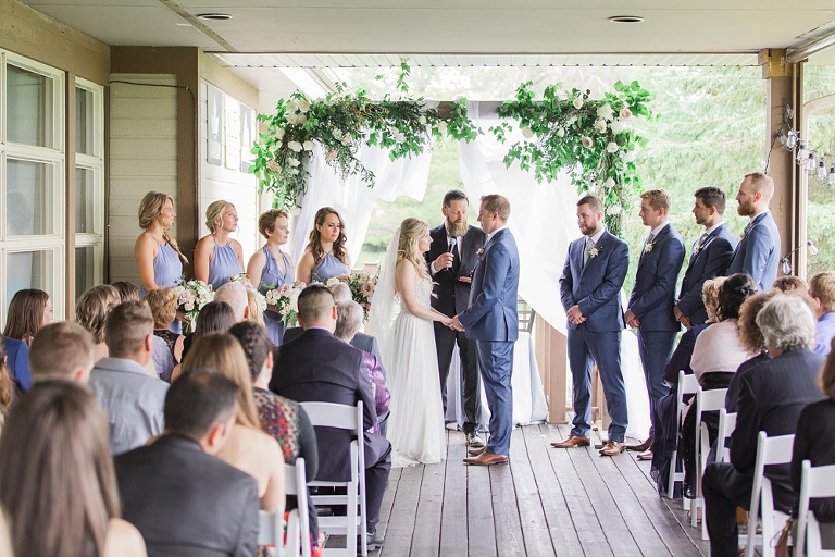 Amberwood Lounge and Eatery Wedding in Ottawa