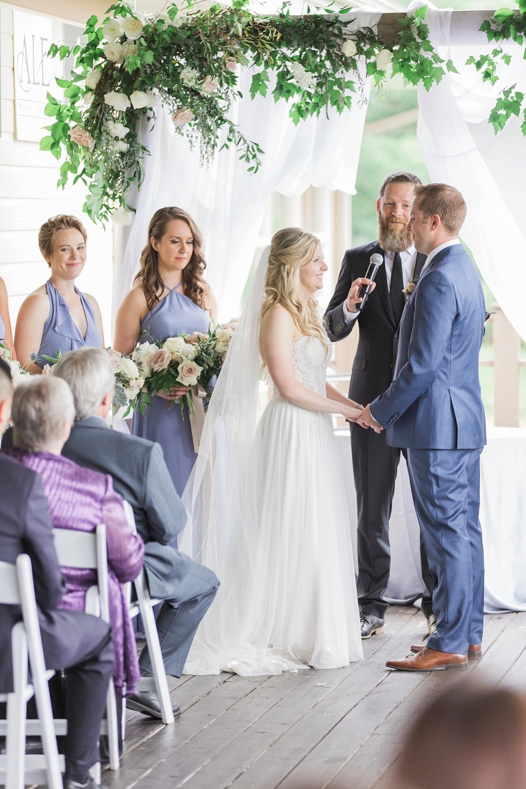 Amberwood Lounge and Eatery Wedding in Ottawa