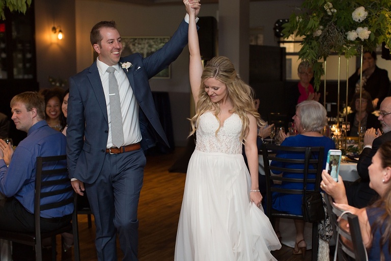 Amberwood Lounge and Eatery Wedding in Ottawa