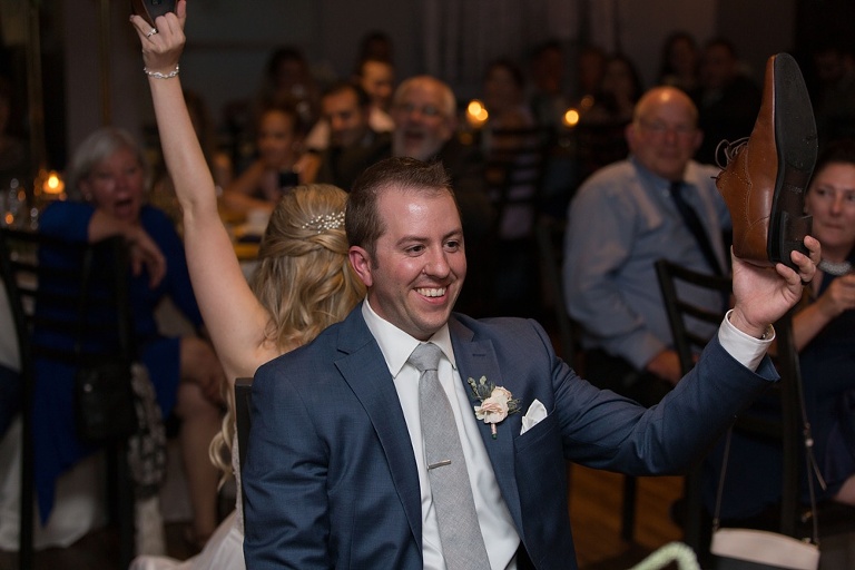 Amberwood Lounge and Eatery Wedding in Ottawa