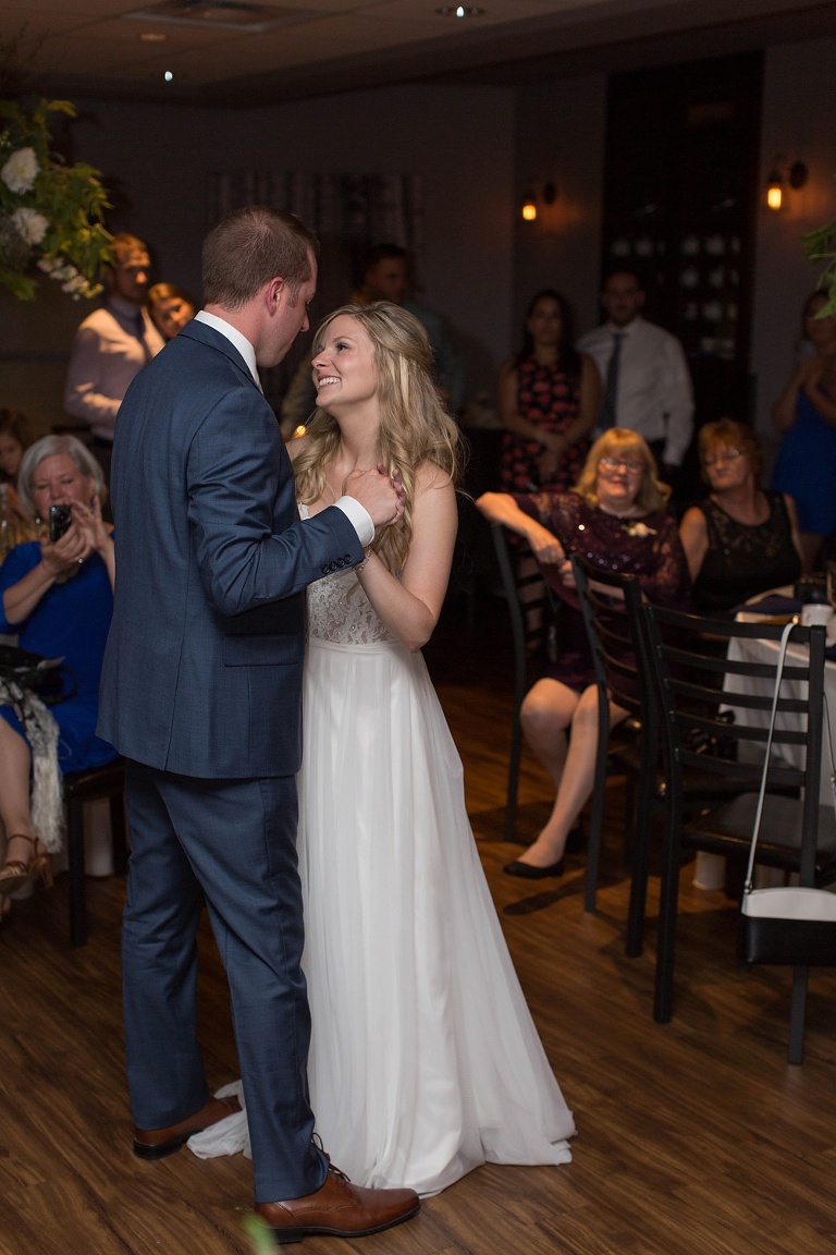 Amberwood Lounge and Eatery Wedding in Ottawa