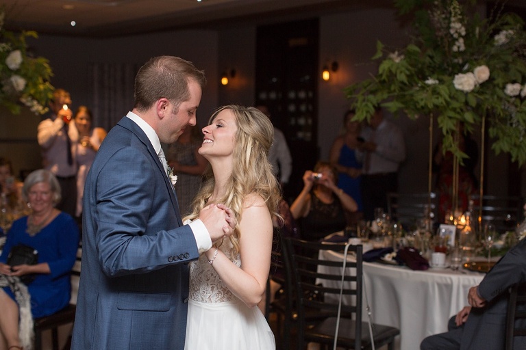 Amberwood Lounge and Eatery Wedding in Ottawa