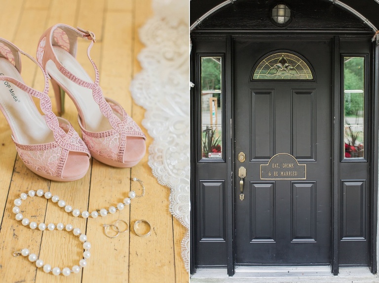 Ottawa Wedding at the Schoolhouse in Munster