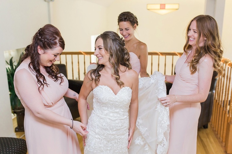 Ottawa Wedding at the Schoolhouse in Munster