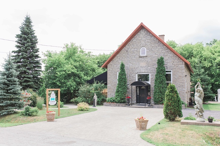 Ottawa Wedding at the Schoolhouse in Munster