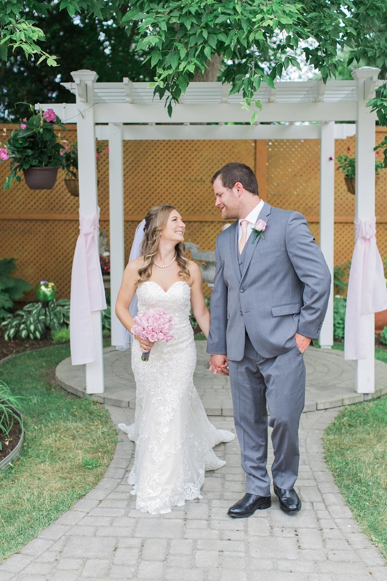 Ottawa Wedding at the Schoolhouse in Munster