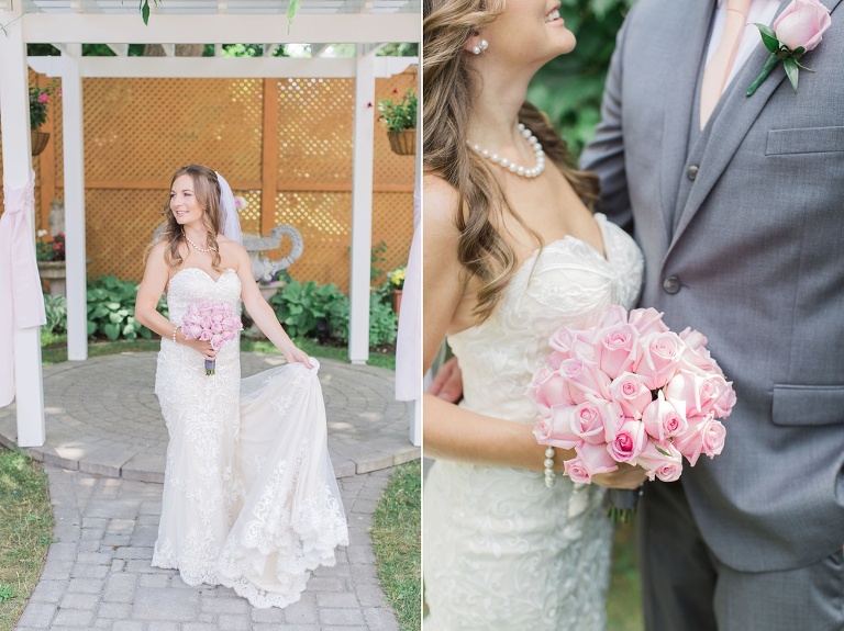 Ottawa Wedding at the Schoolhouse in Munster