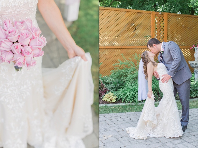 Ottawa Wedding at the Schoolhouse in Munster