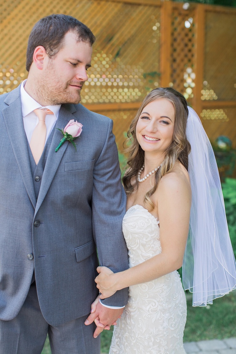 Ottawa Wedding at the Schoolhouse in Munster