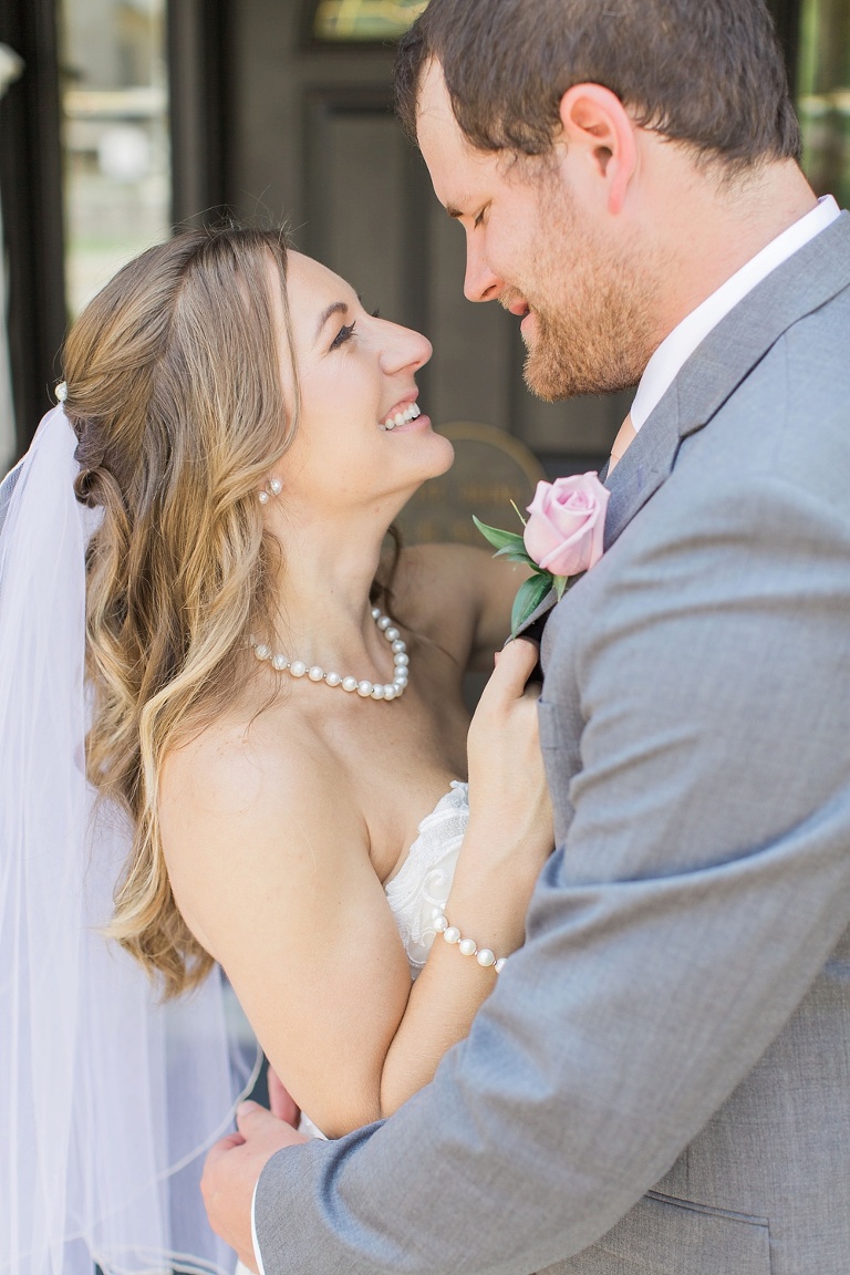 Ottawa Wedding at the Schoolhouse in Munster