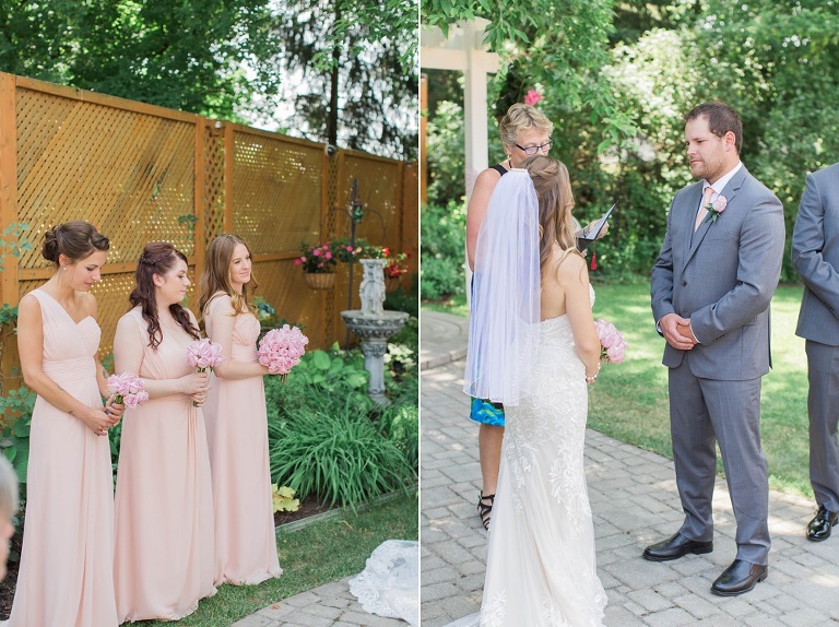 Ottawa Wedding at the Schoolhouse in Munster