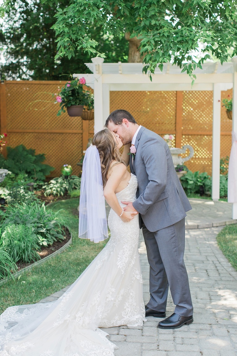 Ottawa Wedding at the Schoolhouse in Munster