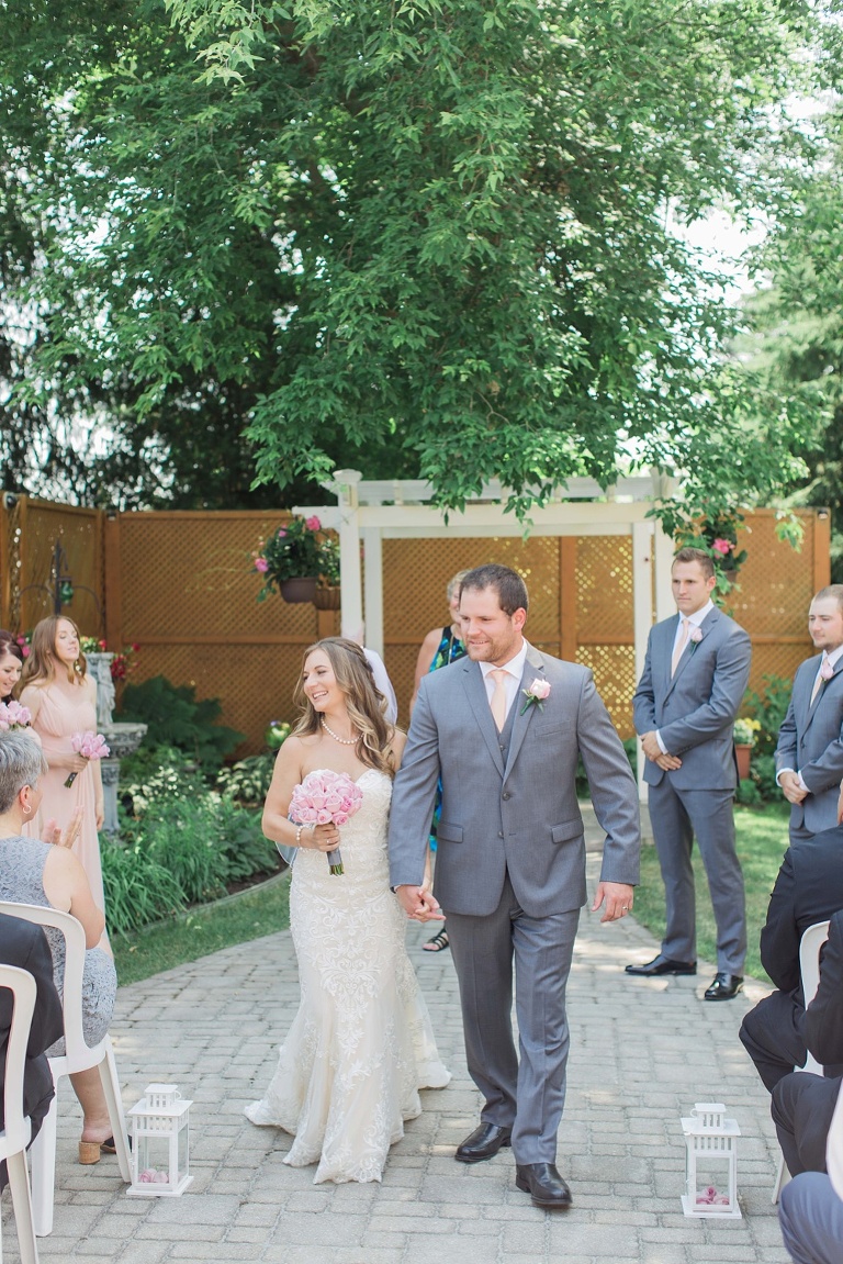 Ottawa Wedding at the Schoolhouse in Munster