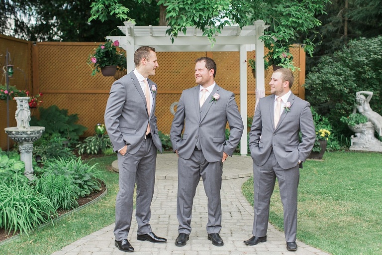 Ottawa Wedding at the Schoolhouse in Munster