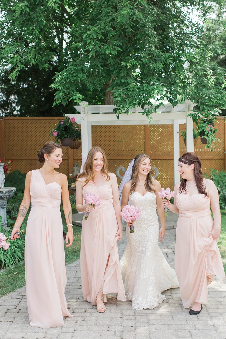 Ottawa Wedding at the Schoolhouse in Munster