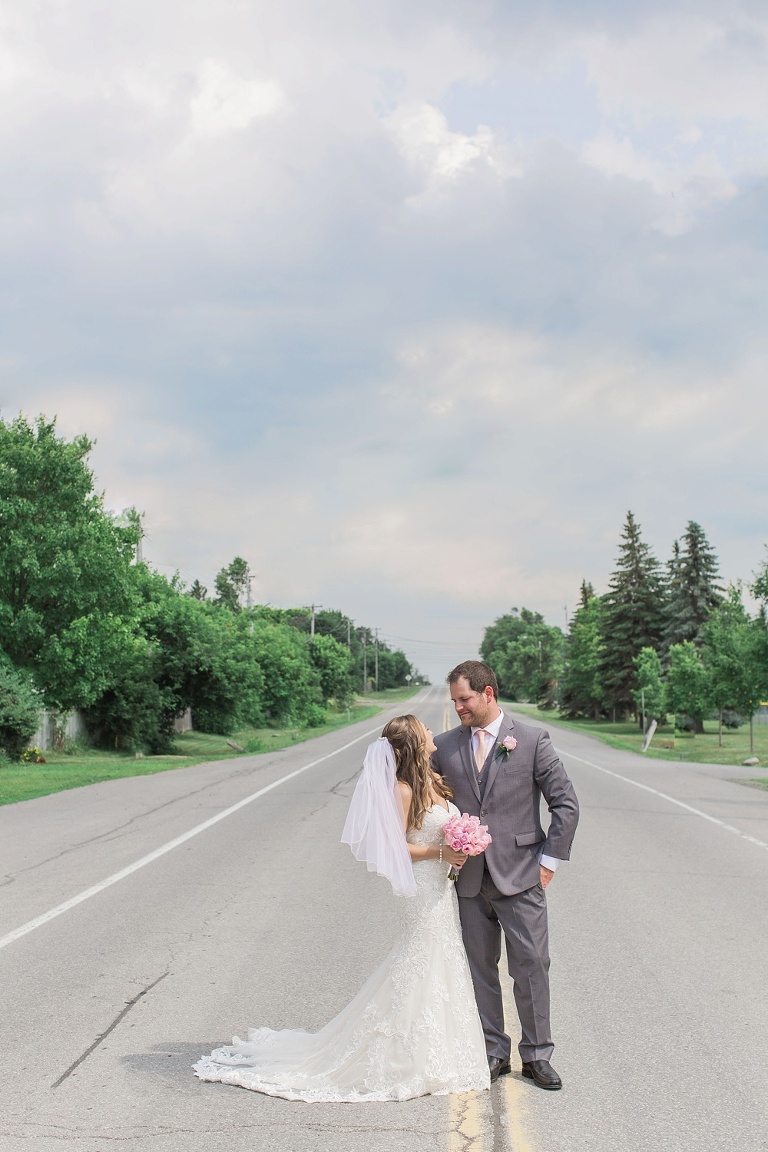 Ottawa Wedding at the Schoolhouse in Munster