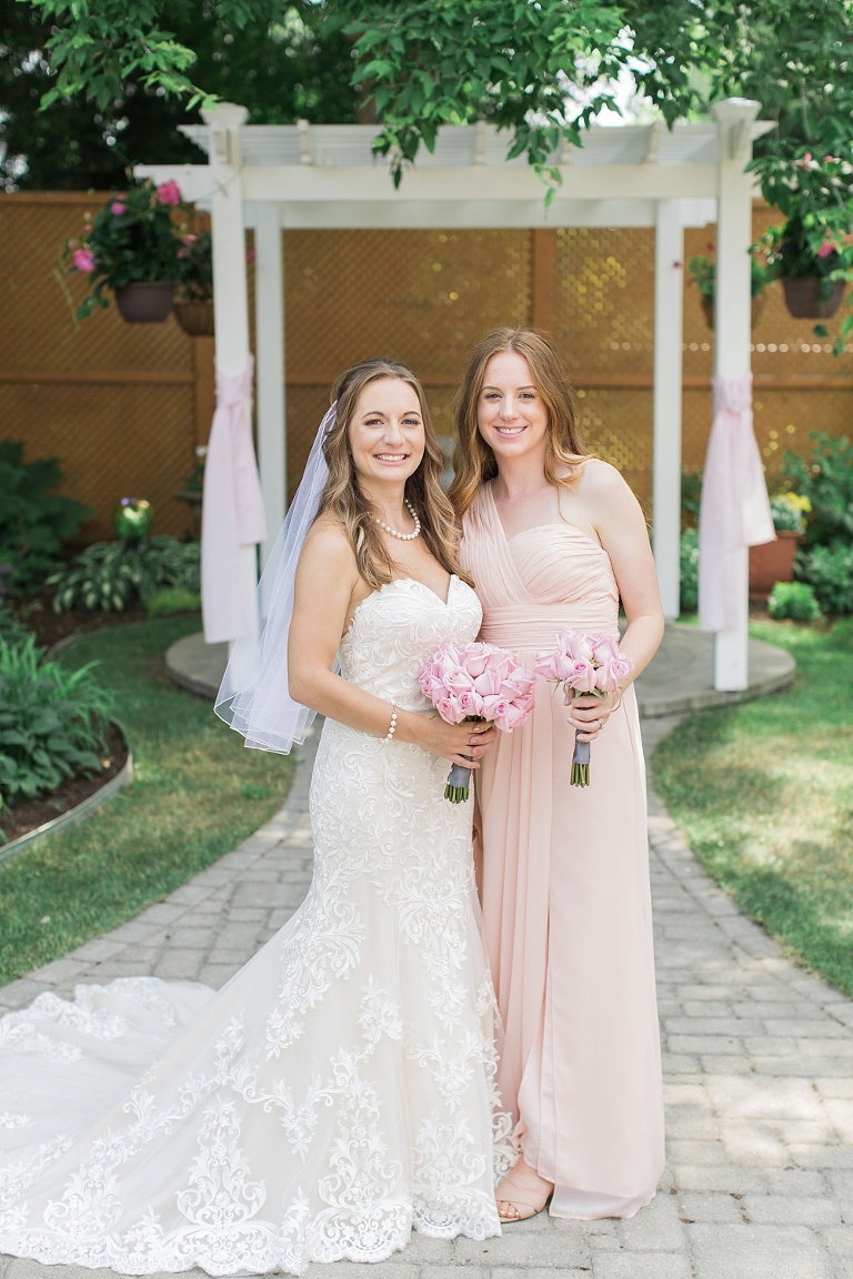 Ottawa Wedding at the Schoolhouse in Munster