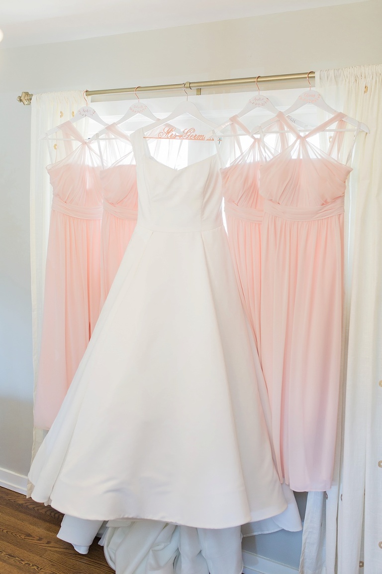 Elegant summer wedding at Sala San Marco in Ottawa