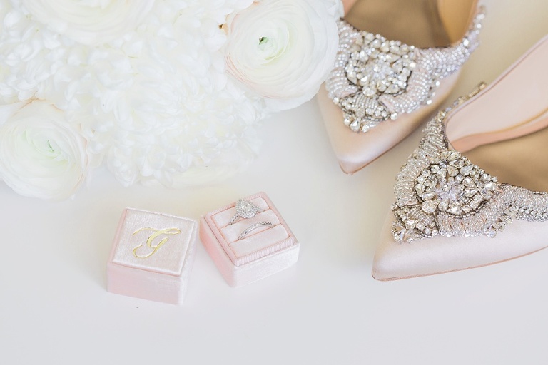 Elegant summer wedding at Sala San Marco in Ottawa