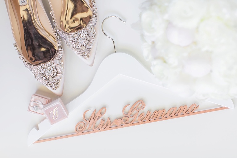 Elegant summer wedding at Sala San Marco in Ottawa