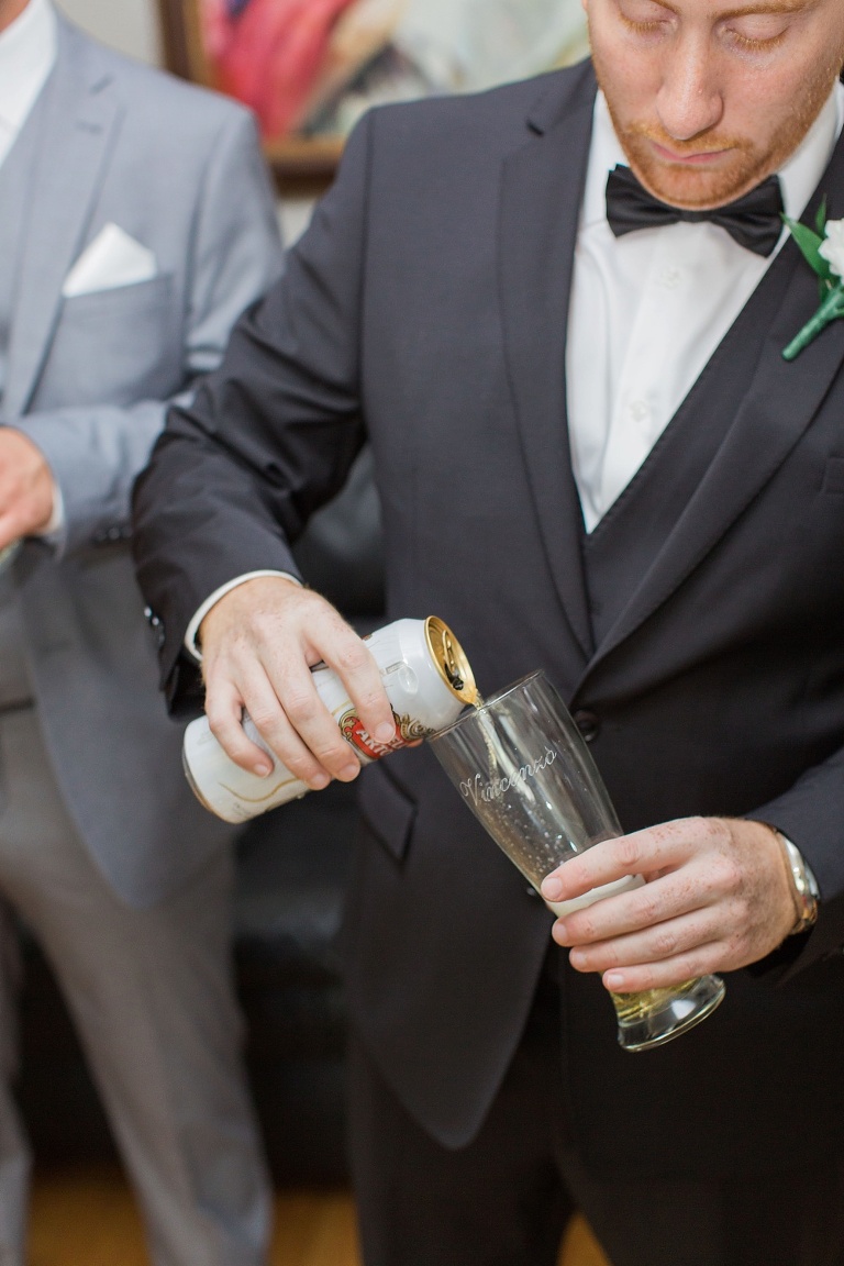 Elegant summer wedding at Sala San Marco in Ottawa