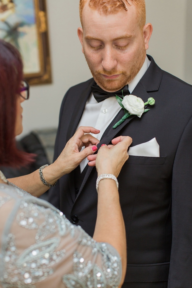 Elegant summer wedding at Sala San Marco in Ottawa