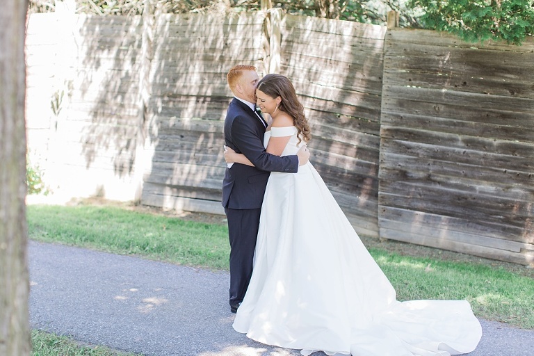 Elegant summer wedding at Sala San Marco in Ottawa