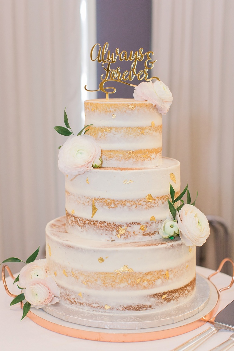 Elegant summer wedding at Sala San Marco in Ottawa