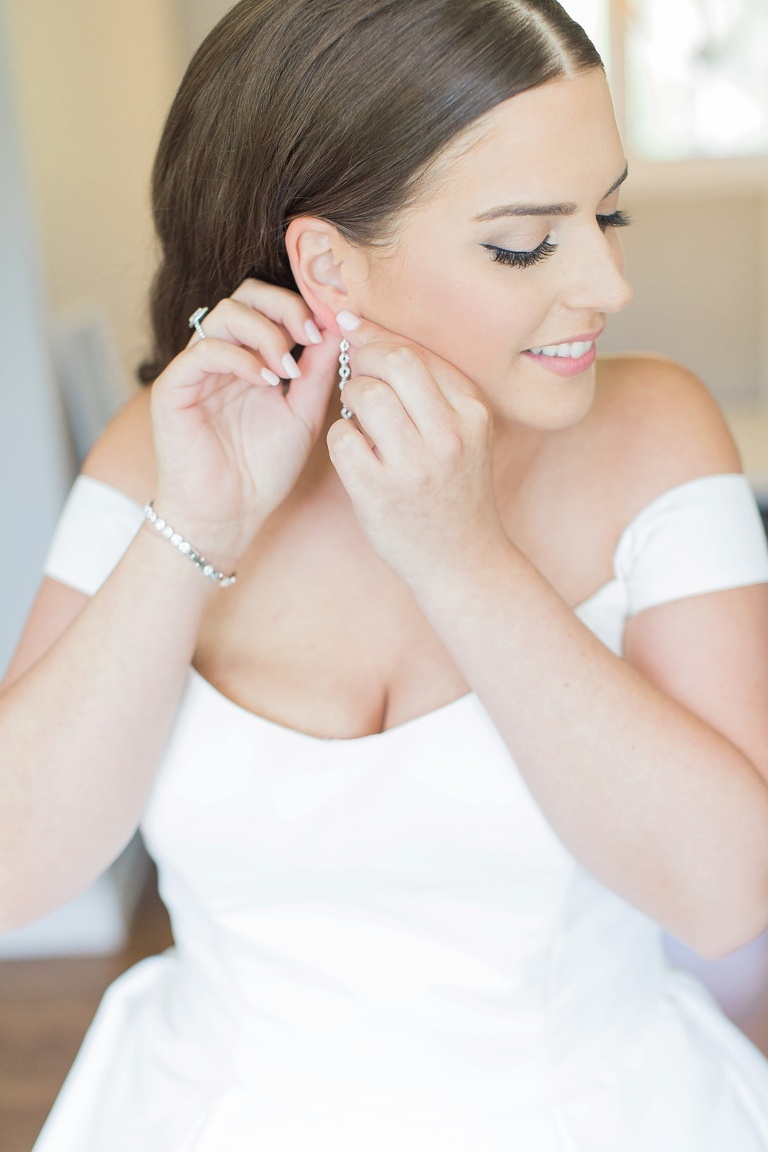 Elegant summer wedding at Sala San Marco in Ottawa