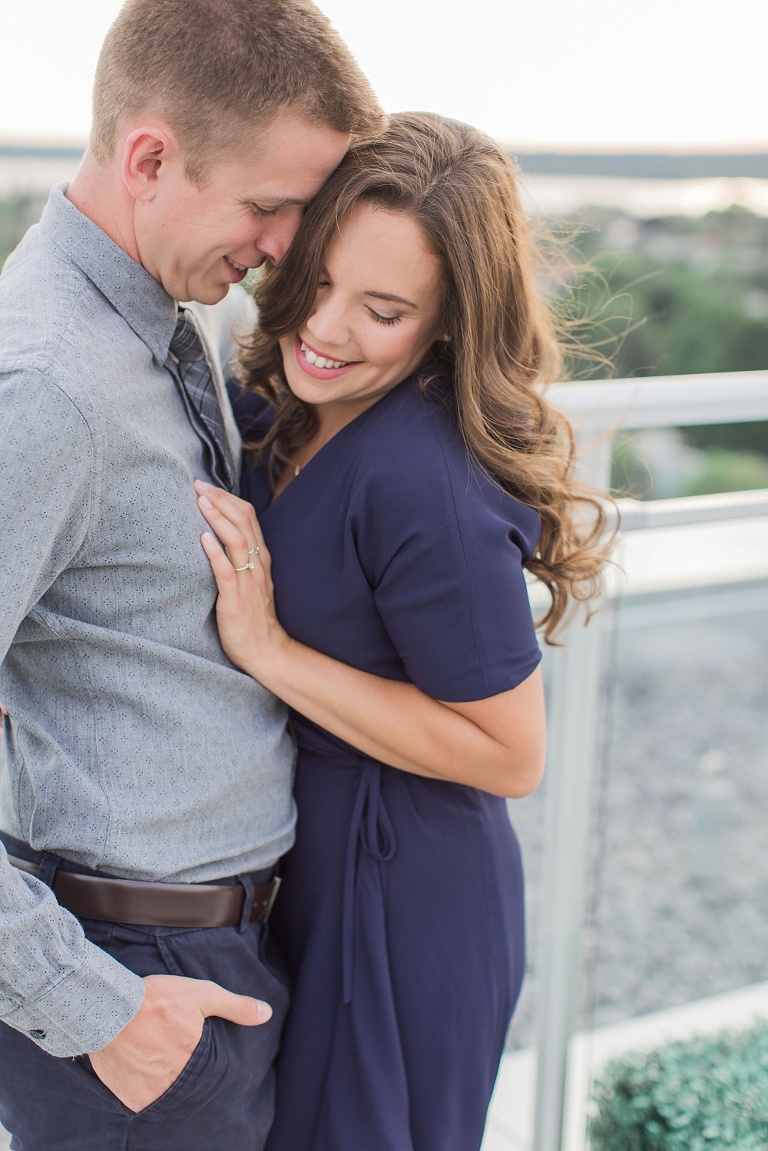 Sunset Westboro Ottawa engagement session and Westboro Beach photos