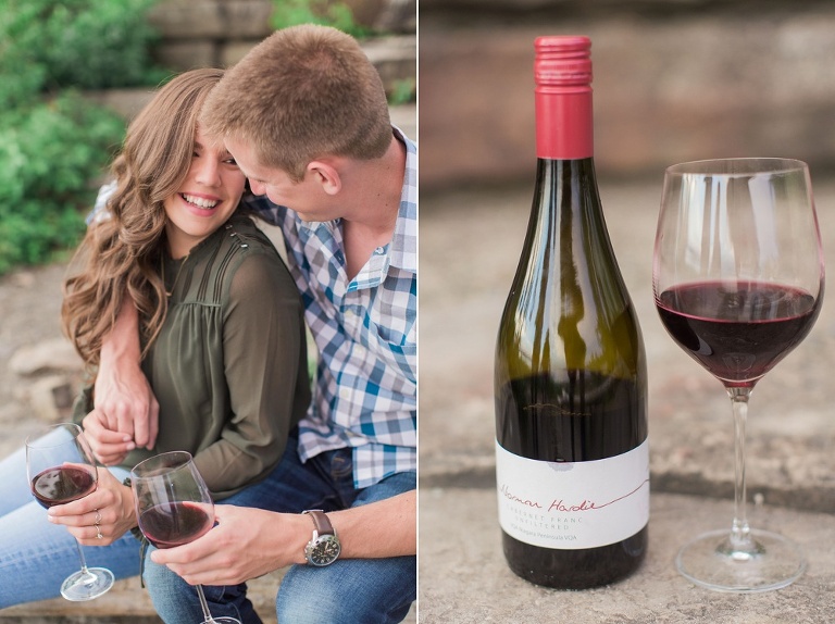 Sunset Westboro Ottawa engagement session and Westboro Beach photos