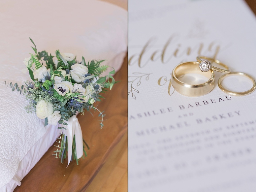 Ashlee + Michael // Fraser Cafe Ottawa Wedding » Brittany Lee Photography