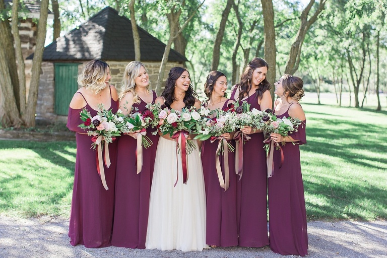 Beautiful Stonefields Estate Wedding Day in Ottawa