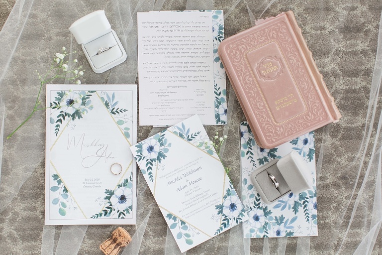 Billings Estate Ottawa Wedding Day