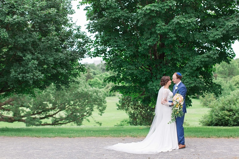 Billings Estate Ottawa Wedding Day