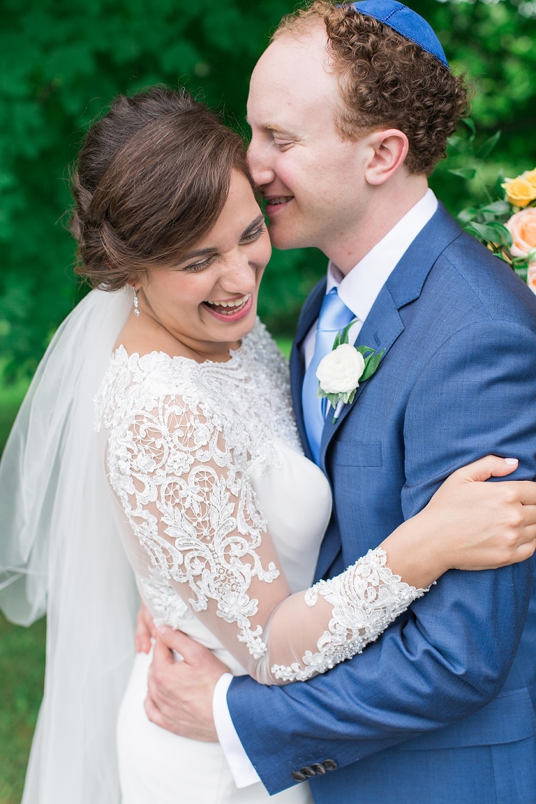 Billings Estate Ottawa Wedding Day