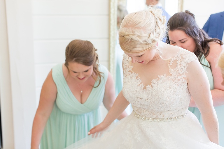 Le Belvedere Summer Wedding outside Ottawa