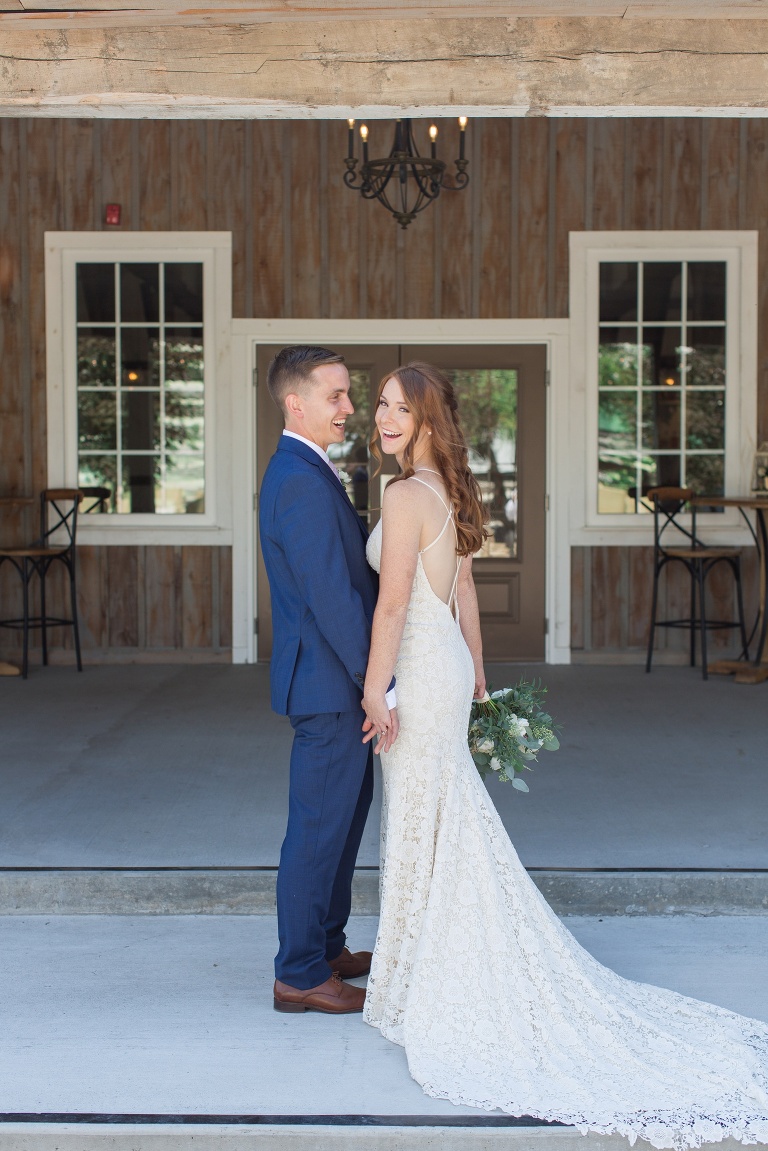 Ottawa Summer wedding at Stonefields Estate - wedding party portraits