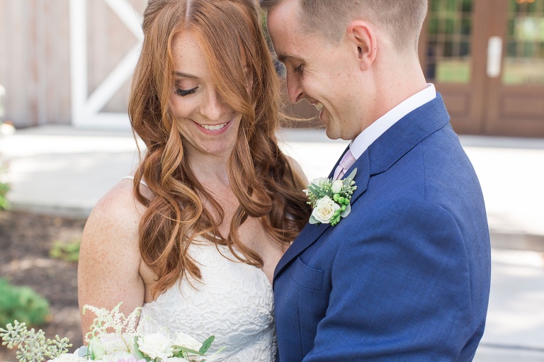 Ottawa Summer wedding at Stonefields Estate - wedding party portraits