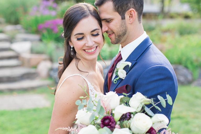 Perth Parkside Inn wedding - wedding party photos in Stewart Park