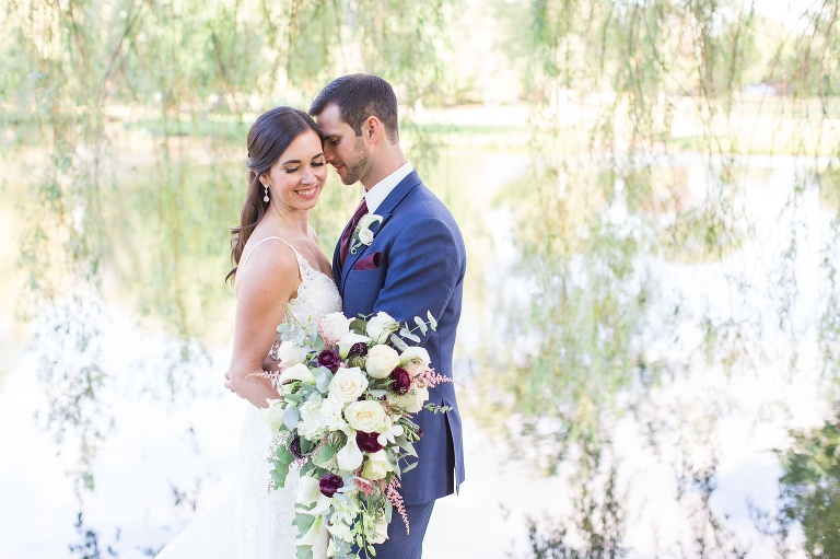 Perth Parkside Inn wedding - wedding party photos in Stewart Park