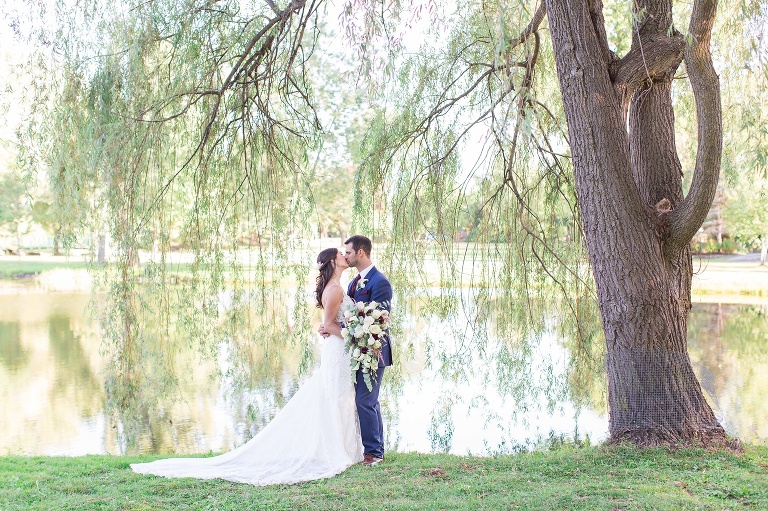 Perth Parkside Inn wedding - wedding party photos in Stewart Park